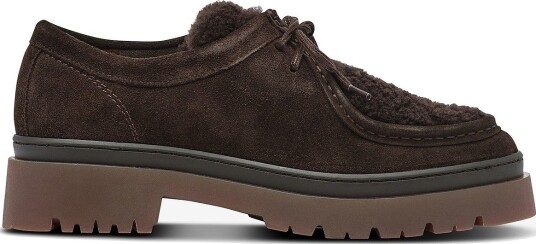 Gant - Lave sko Aligrey Low Lace Shoe - Brun