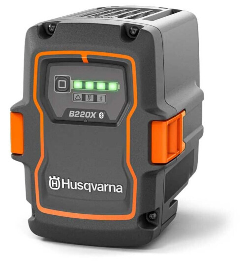 Husqvarna 36V 6Ah Batteri 40-B220X for Elektroverktøy Husqvarna 36V 6Ah Batteri 40-B220X for Elektroverktøy