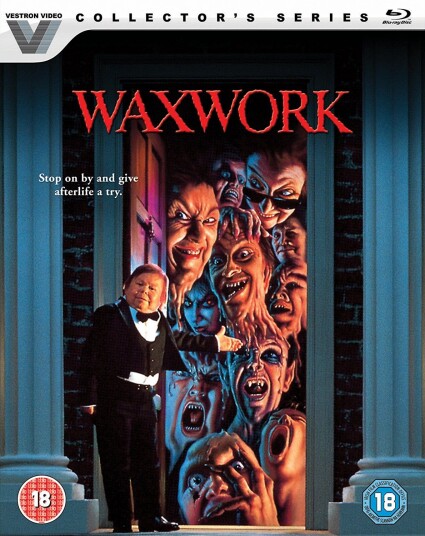 Waxwork