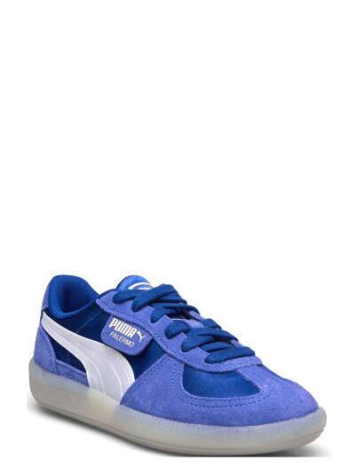 PUMA Palermo Satin Wns - Blue - 39
