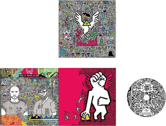 Viva Suecia Hecho En Tiempos De Paz Ltd Edition CD