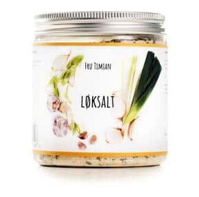 Fru Timian Løksalt