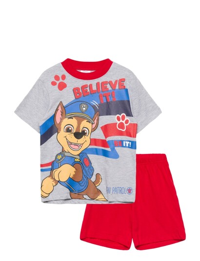 Paw Patrol Pyjama   Red   116