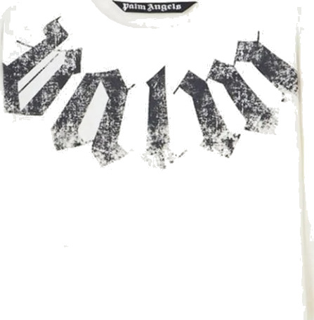 Palm Angels Herre Topper Hvit 2XL,