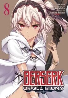 Berserk Of Gluttony (Manga) Vol. 8 Av Isshiki Ichika