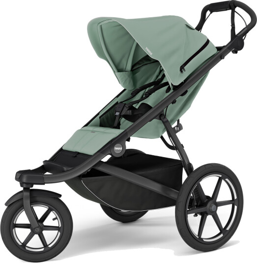 Thule Barnevogn Urban Glide 3 – Mist Green Thule Barnevogn Urban Glide 3 – Mist Green