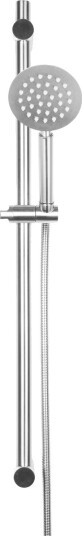 Dusjsett Strand Stainless Satellit SAH-50DS