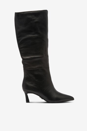 Steve Madden Støvler Lavan Svart