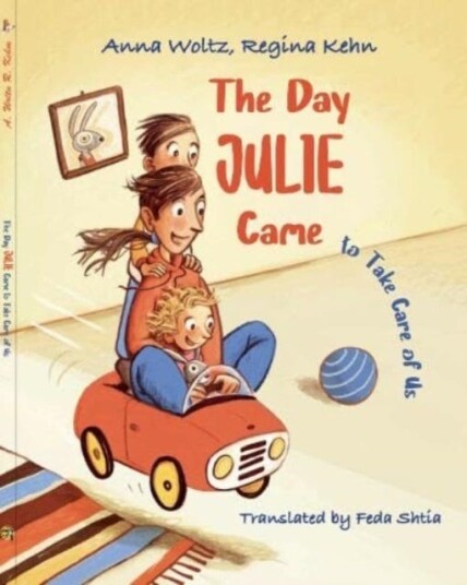 The Day Julie Came to Take Care of Us The Day Julie Came to Take Care of Us