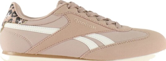 Reebok Sko - Verden 70 - Rosewood/Kritt/Rose - Reebok - 34,5 - Sko Beige Hvit