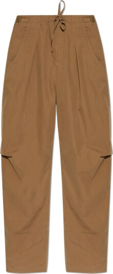 Isabel Marant Herre Bukser Brun W36,