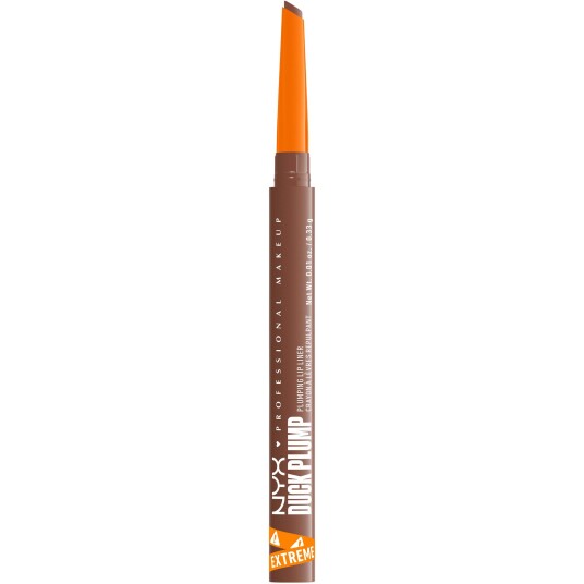 NYX Professional Makeup Duck Plump Lip Liner 09 Beige Boost 0,33g NYX Professional Makeup Duck Plump Lip Liner 09 Beige Boost 0,33g