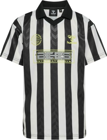 Hummel Vigo Fotball T-skjorte Svart 116
