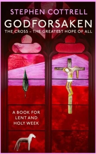Godforsaken Av Stephen Cottrell