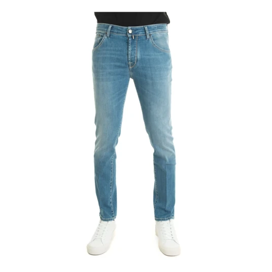 Jacob Cohën Herre Jeans Blå W35