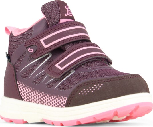 Leaf Kids" Habbestorp Burgundy 27 Leaf Kids" Habbestorp Burgundy 27