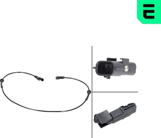 OPTIMAL 06 S394 Sensor ABS