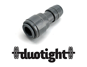 6,35mm til 9,5mm (1/4" til 3/8") 6,35mm til 9,5mm (1/4" til 3/8")