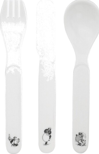 Mette Ditmer | Rasmus Klump Cutlery | ONE SIZE