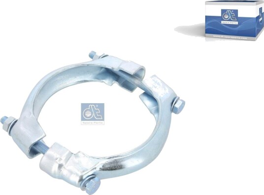 Skjøt eksosrør DT Spare Parts 6.37208