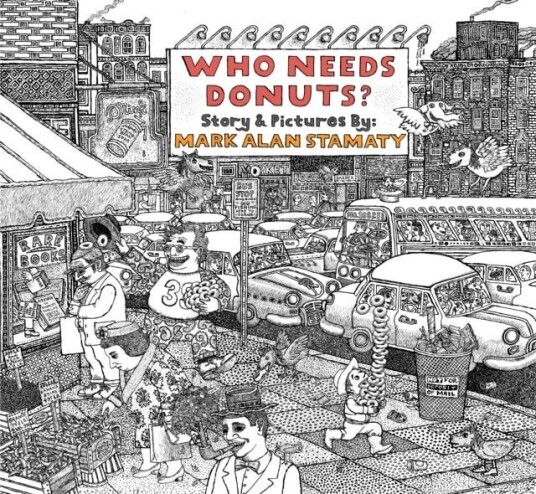 Who Needs Donuts? Who Needs Donuts?
