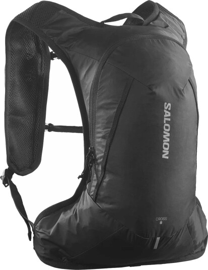 Salomon Cross 8 Sekk - Black