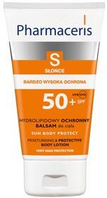 Pharmaceris S Sun Body Protect til kropp & ansikt SPF50+ 150 ml