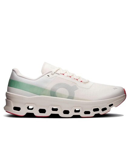 On Cloudmonster 1 White 38 On Cloudmonster 1 White 38