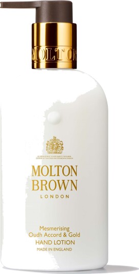 Molton Brown Mesmerising Oudh Accord & Gold Hand Lotion 300 ml