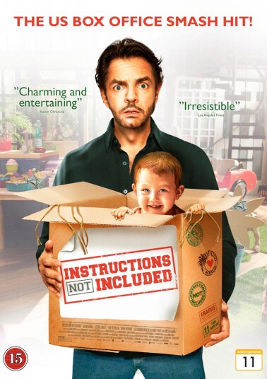Instructions Not Included DVD Instructions Not Included DVD
