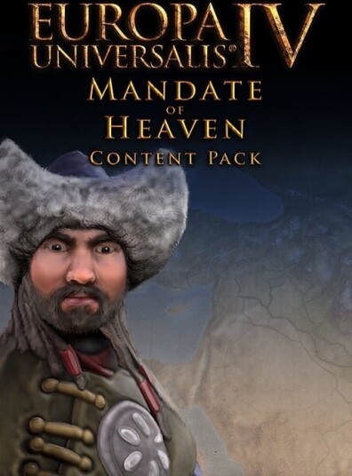 Europa Universalis IV: Mandate of Heaven -Content Pack (PC)