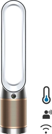 Dyson Cool PC2 De NOx luftrenser 546519 01 hvit/sølv Dyson Cool PC2 De NOx luftrenser 546519 01 hvit/sølv