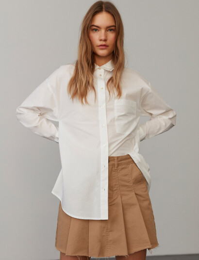 Sofie Schnoor Skirt - Beige - 42
