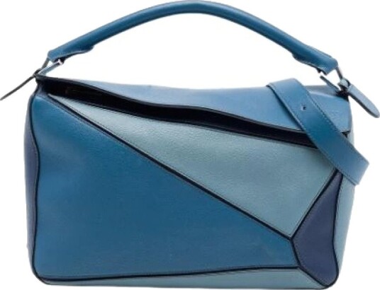 Loewe Pre owned Dame Pre owned Blå ONE SIZE, Loewe Pre owned Dame Pre owned Blå ONE SIZE,