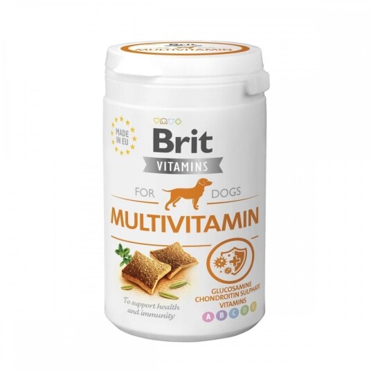 Brit Care Brit Vitamins Multivitamin 150 G Brit Care Brit Vitamins Multivitamin 150 G