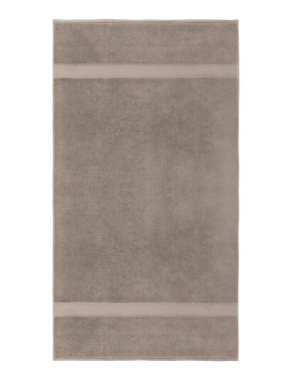 Ralph Lauren Home Dulaney Bath Towel Grey 75X137CM Ralph Lauren Home Dulaney Bath Towel Grey 75X137CM