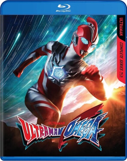 Ultraman Omega: Complete Series Bluray