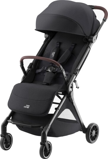 Britax Römer Tira Trille Carbon Black