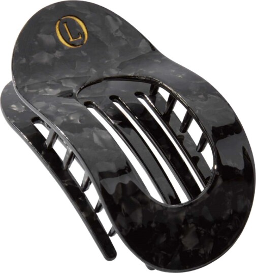 Lenoites   Eco Friendly Flat Hair Clip   Svart