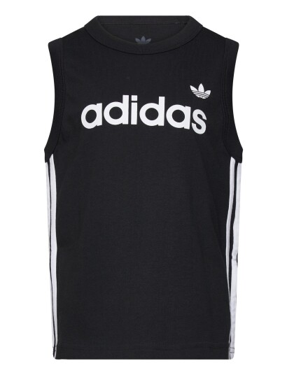 Adidas Originals 3S Lo Tank Top Black 164