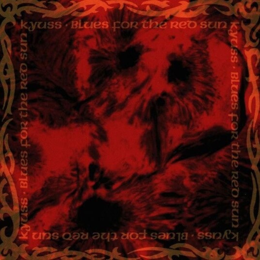 Kyuss Blues For The Red Sun CD Kyuss Blues For The Red Sun CD