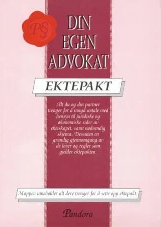 Ektepakt Av Hans Christian Steenstrup Ektepakt Av Hans Christian Steenstrup