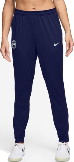 Inter Treningsbukser Dri FIT Strike   Blå/Aqua Kvinner   Nike størrelse X Large