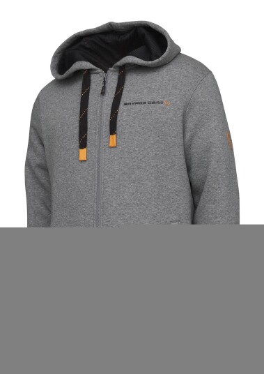Savage Gear Gear Classic Zip Hoodie