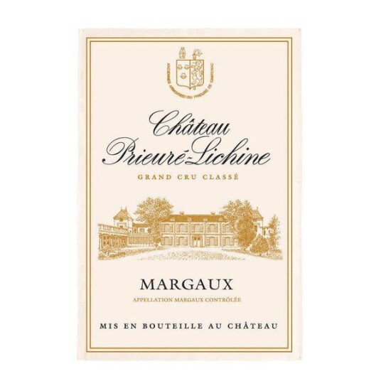 Maison Vivaraise   Kjøkkenhåndkle 48x72 cm Château Prieuré