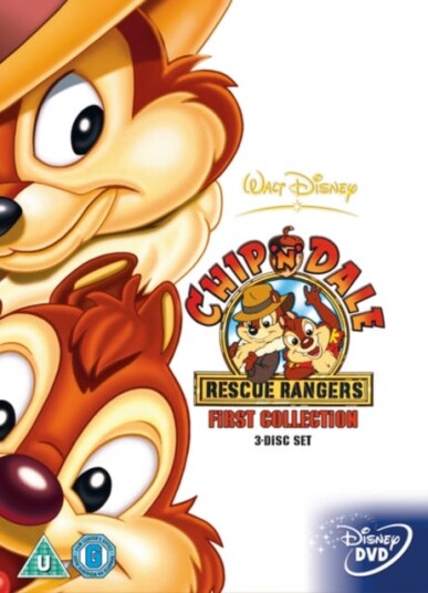 Chip 'n' Dale  Rescue Rangers: Season 1 DVD