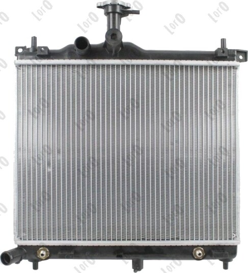 Radiator motorkjøling ABAKUS 019 017 0055 B