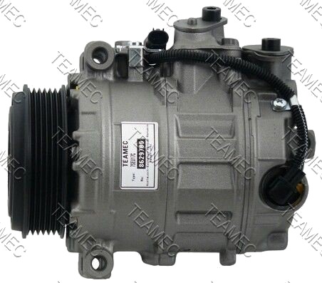 AC kompressor TEAMEC 8629700 AC kompressor TEAMEC 8629700