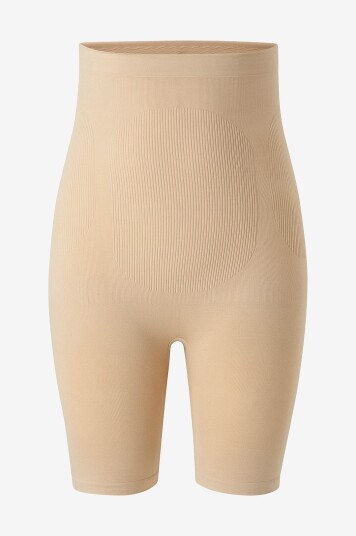 Zizzi - Formende shorts - medium support - Beige