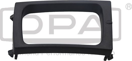 DPA 88070063202 Ventilasjonsgitter